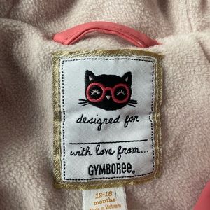 12-18 months Spring jacket